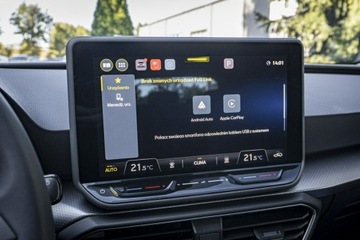 Seat Leon IV 2025 Seat Leon Sportstourer Style 1.5 TSI 115 KM, zdjęcie 23