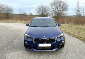 BMW X2 F39 Crossover 2.0 20i 192KM 2018 BMW X2 4x4 2.0 benz 240 KM IDEAL 2018r Warszawa, zdjęcie 8