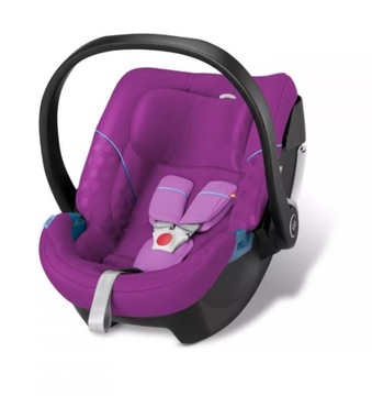 FOTELIK SAMOCHODOWY 0-13 KG CYBEX GB ARTIO NOSIDŁO - BEZPIECZNY I