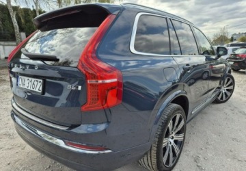 Volvo XC90 II 2023 Volvo XC 90 Super stan 7 osob Full opcja 2.0 Benzyna 320KM, zdjęcie 1
