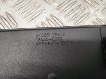 5882578010 JINÉ DÍLY VNITŘNÍ 200T AWD AGZ15 175 2015 LEXUS NX (_Z1_)