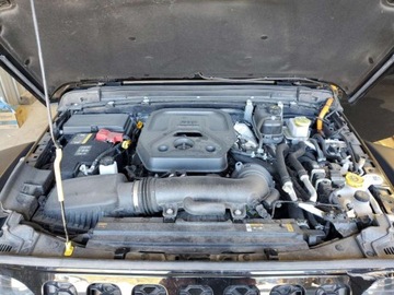 Jeep Wrangler IV 2024 Jeep Wrangler 4XE 2024 2.0l 2.0 Hybryda 375KM, zdjęcie 6