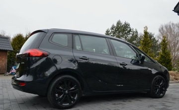 Opel Zafira C Tourer 1.6 CDTI ECOTEC 136KM 2015 Opel Zafira 1,6 CDTI 136 KM COSMO Nawigacja SUPER STAN 1.6 Diesel 136KM, zdjęcie 9
