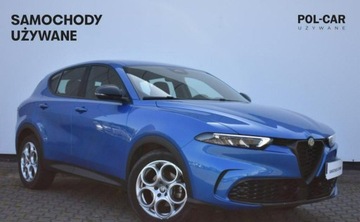 Alfa Romeo 2023 Alfa Romeo Tonale Salon PL 1 Wl Serwis ASO Vat 23 1.5 Benzyna 130KM, zdjęcie 8
