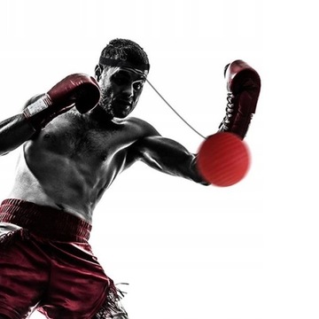 3 рефлекторных мяча REFLEX BALL MMA