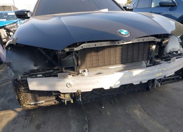 BMW Seria 3 G20-G21 2024 BMW Seria 3 M340I, od ubezpieczalni 3.0 Benzyna 382KM, zdjęcie 1