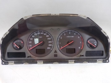LICZNIK ZEGARY VOLVO V70 9499668 69294-570T SPRAWDŹ NUMERY LICZNIKA