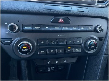 Kia Sportage IV SUV 1.7 CRDi 115KM 2017 Kia Sportage crdi, zdjęcie 29