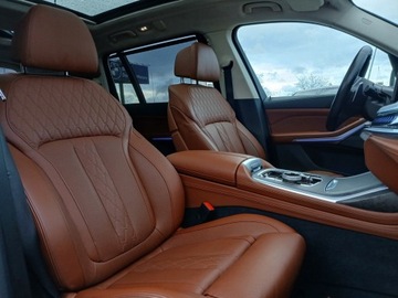 BMW X7 SUV 3.0 40d 340KM 2023 BMW X7 BMW X7 M sport,Salon PL, zdjęcie 13