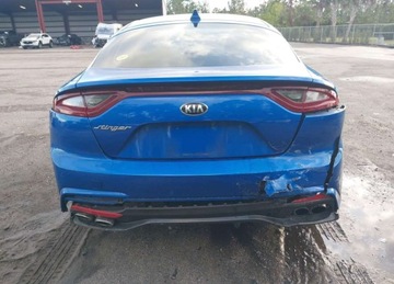 Kia Stinger 2019 Kia Stinger 2019r., Premium, 2L, od ubezpieczalni 2.0 Benzyna 259KM, zdjęcie 5