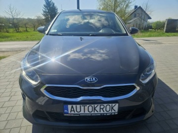 Kia Ceed III Hatchback 1.0 T-GDi 120KM 2020 Kia Cee'd Polski salon,Android,Kamera,Gwarancja, zdjęcie 1