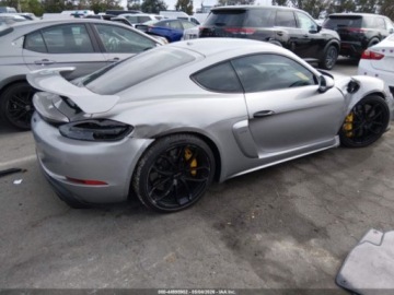 Porsche 2020 Porsche 718 Cayman GT4 2020 4.0 Benzyna 414KM, zdjęcie 6