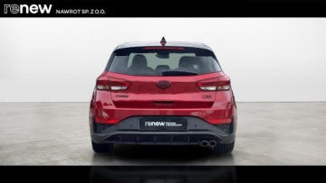 Hyundai i30 III Hatchback Facelifting 1.5 T-GDI 48V 160KM 2020 i30 1.5 T-GDI 48V N Line, zdjęcie 3
