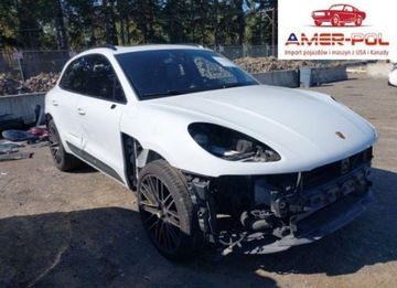 Porsche Macan 2022 Porsche Macan 2022 2.0l 2.0 Benzyna 261KM