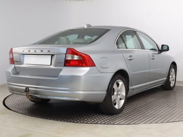 Volvo S80 II Sedan 2.0D 136KM 2008 Volvo S80 2.0 D, Navi, Klima, Klimatronic, zdjęcie 4