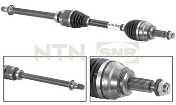 POLOOSA POHONNÁ SNR DK55.031