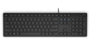 DELL KB216 US CZARNA - Polski układ - US