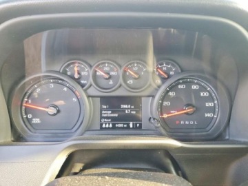 Chevrolet Silverado II 2024 Chevrolet Silverado K2500 Custom 2024 6.6 Diesel 470KM, zdjęcie 9