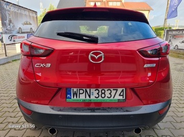 Hyundai ix20 Mikrovan 1.4 CVVT 90KM 2017 Mazda CX-3 SKYACTIV 2.0 120 KM alufelgi climatronic grzane fotele gwarancja, zdjęcie 6