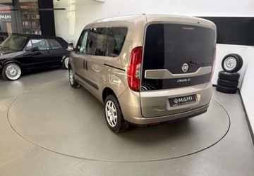 Fiat Doblo IV 1.4 16V 95KM 2017 Fiat Doblo Fiat Doblo 1.4 16V StartampStopp MyLife Family 1.4 Benzyna, zdjęcie 6