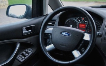 Ford C-MAX I 1.8 Duratec 125KM 2007 Ford C-MAX GWARANCJA, LIFT, 2007r, 1.8 Benzyna, Titanium, Niski przebieg, zdjęcie 9