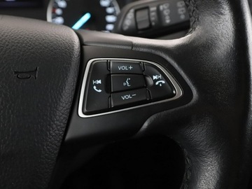 Ford Ecosport II SUV Facelifting 1.5 TDCi 100KM 2017 Ford EcoSport Klima, czujniki tył, Bluetooth, zdjęcie 25