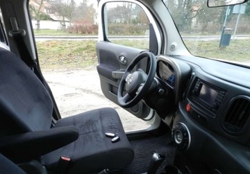Nissan Cube 2010 Nissan Cube benzyna AUTOMAT perla SERWIS 1.6 Benzyna 110KM, zdjęcie 19