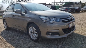 Citroen C4 II Hatchback 5d Facelifting 1.2 PureTech 110KM 2017 C4 , 1.6 HDI ! tylko 99 tys.km. !!, zdjęcie 21