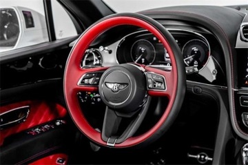 Bentley Bentayga 2022 Bentley Bentayga Speed 2022 6.0l 6.0 Benzyna 626KM, zdjęcie 13