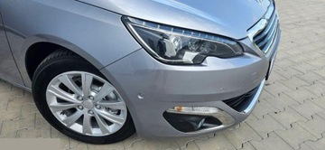 Peugeot 308 II 2016 Peugeot 308 1.6 HDi 115KM 2016r Automat, zdjęcie 4