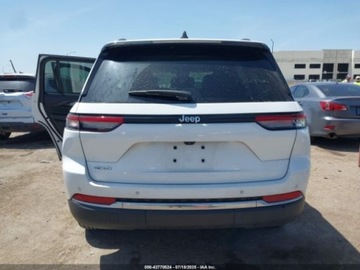 Jeep Grand Cherokee V 2023 Jeep Grand Cherokee 2023r., 4x4, 3.6L 3.6 Benzyna 293KM, zdjęcie 7