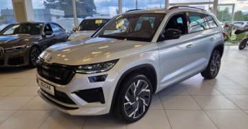 Skoda Kodiaq I RS Facelifting 2.0 TSI 245KM 2022 Skoda Kodiaq RS 2.0 TSI 245KM 7osobowy DSG 4x4 Salon PL FV23 2.0 Benzyna, zdjęcie 25