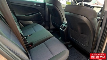 Hyundai Tucson III SUV 1.7 CRDI 115KM 2017 Hyundai Tucson Zarejestrowany 100 bezwypadkowy 1.7 Diesel 116KM, zdjęcie 28