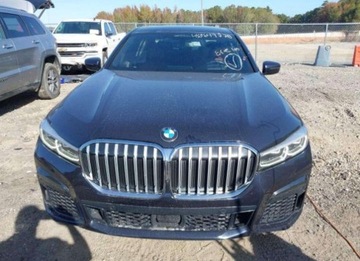 BMW Seria 7 G11-G12 2020 BMW Seria 7 2020, 4.4L, 4x4, od ubezpieczalni 4.4 Benzyna 523KM, zdjęcie 4