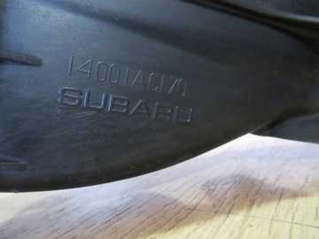 KOLEKTOR SACÍ/ZBĚRNÉ SUBARU OUTBACK IV 2.0D