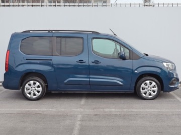 Opel Combo E Kombivan 1.5 Diesel 131KM 2019 Opel Combo 1.5 CDTI, Automat, Navi, Klima, zdjęcie 5
