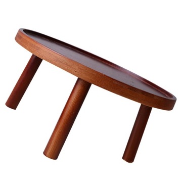 Деревянная витрина для комнатных растений