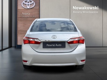 Toyota Corolla XI Sedan 1.4 D-4D 90KM 2016 Toyota Corolla 1.4 D-4D Active Seria E16 (2012-201, zdjęcie 4