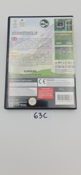 NINTENDO GAMECUBE INTERNATIONAL SUPERSTAR SOCCER 2