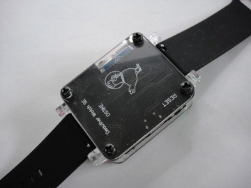 DSTIKE WiFi Deauther Watch V3 ESP8266 программируемый