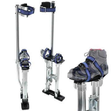 SZCZUDŁA BUDOWLANE WYSOKOŚĆ ROBOCZA 46-76 CM ALUMINIOWE LEKKIE TYLKO 6,5KG