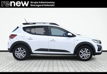 Dacia Sandero III Hatchback 5d 1.0 TCe 90KM 2022 Dacia Sandero Stepway PL Salon Dealer Renault Grupa Adamowscy BenzynaLPG, zdjęcie 8