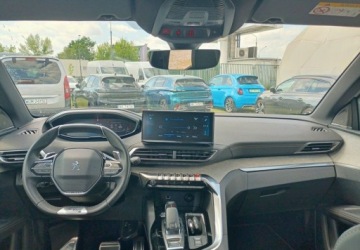 Peugeot 5008 II Crossover Facelifting 1.6 PureTech 180KM 2022 Peugeot 5008 1.6 PureTech GT SS EAT8 SalonPL FVat Krajowy Serwisowany Od R, zdjęcie 7