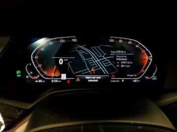 BMW X7 2022 BMW X7 xDrive40i 2022 3.0 Benzyna 335KM, zdjęcie 9