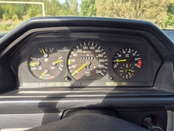 Mercedes W124 Kombi 3.0 188KM 1988 Mercedes-Benz W124 (1984-1993) 3.0 188 KM klasyk w super stanie, KLIMATYZA, zdjęcie 18