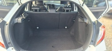 Honda Civic X Hatchback 5d 1.0 VTEC TURBO 126KM 2019 Honda Civic biala perla 1,0 i-vtec ledy duza navi, zdjęcie 20