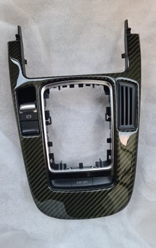 Центральная панель туннеля Audi, карбоновый комплект 8K0864261D