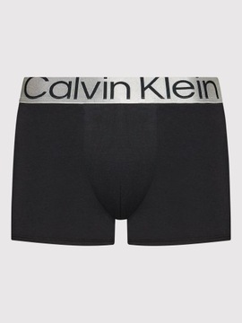 CALVIN KLEIN BOKSERKI MĘSKIE 3 PACK ORYGINAŁ 000NB3130A PREZENT R S