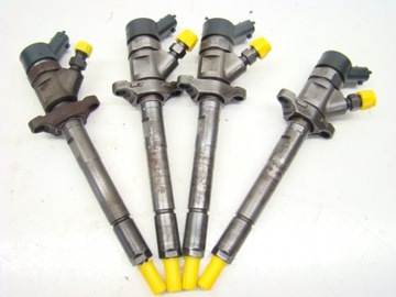 PEUGEOT CITROEN 1.6 HDI- WTRYSKIWACZ 0445110353