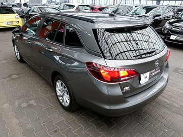 Opel Astra K Sportstourer Facelifting 1.2 Turbo 130KM 2021 Opel Astra Iwł Kraj Bezwyp NAVI+LED+KAMERA FV23%, zdjęcie 8